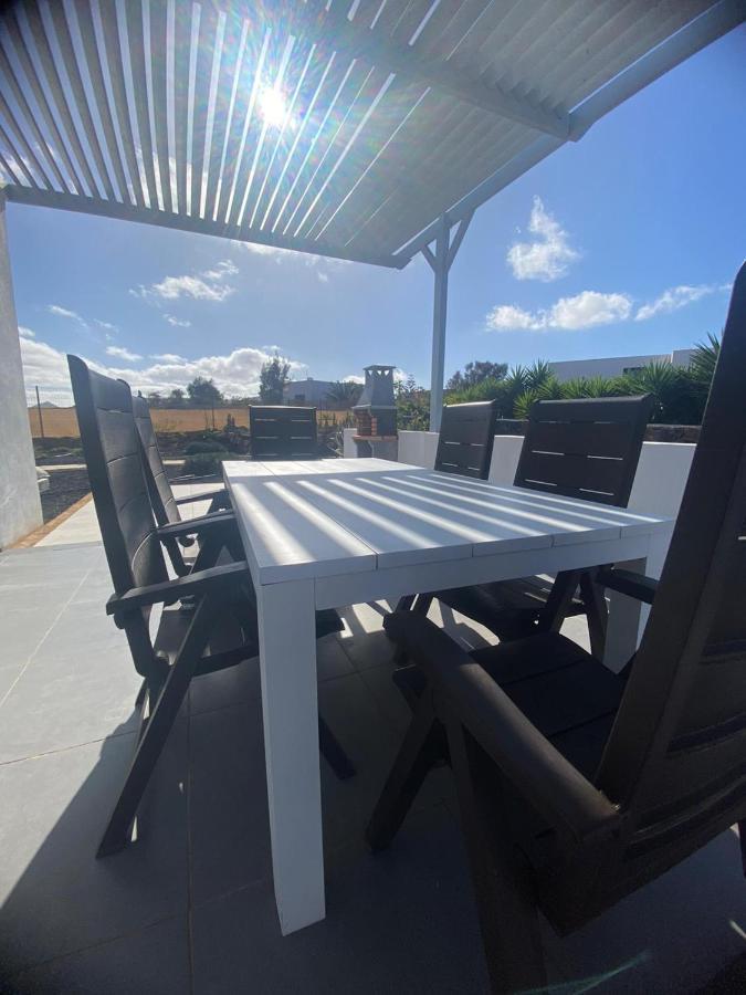 Villa Verano Apartamentos Compartidos Villaverde 拉·奥利瓦 外观 照片