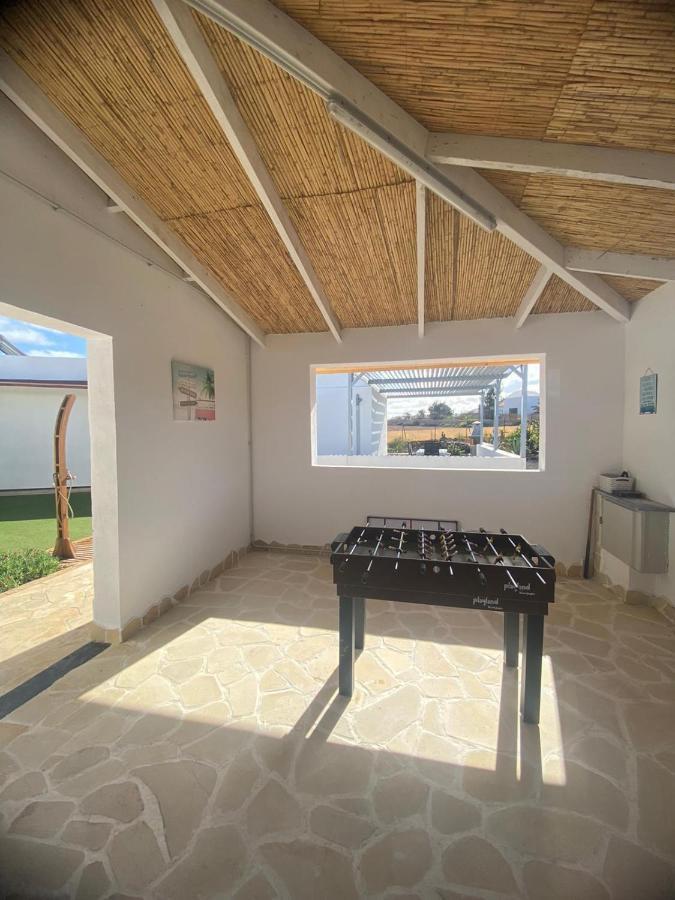 Villa Verano Apartamentos Compartidos Villaverde 拉·奥利瓦 外观 照片