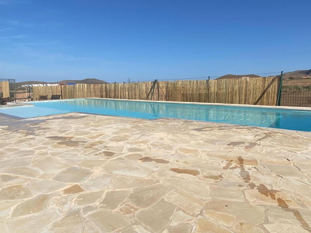 Villa Verano Apartamentos Compartidos Villaverde 拉·奥利瓦 外观 照片