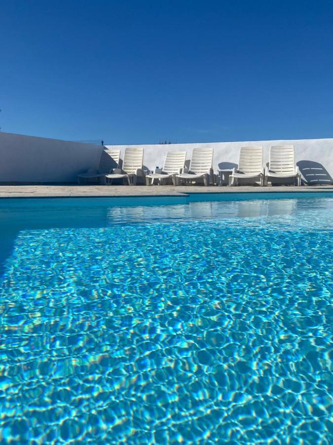 Villa Verano Apartamentos Compartidos Villaverde 拉·奥利瓦 外观 照片