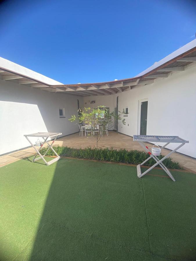 Villa Verano Apartamentos Compartidos Villaverde 拉·奥利瓦 外观 照片