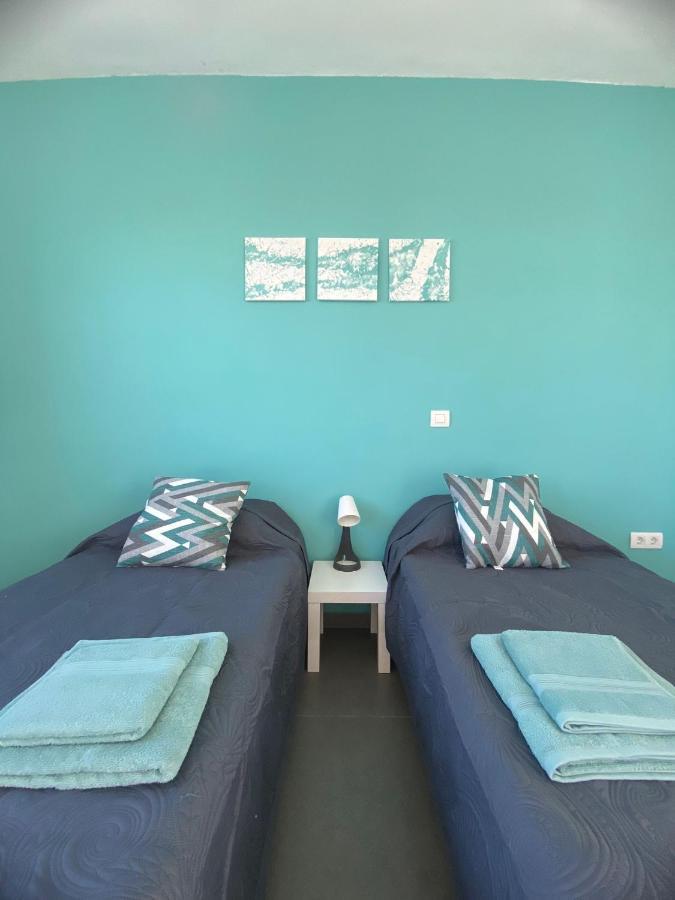Villa Verano Apartamentos Compartidos Villaverde 拉·奥利瓦 外观 照片