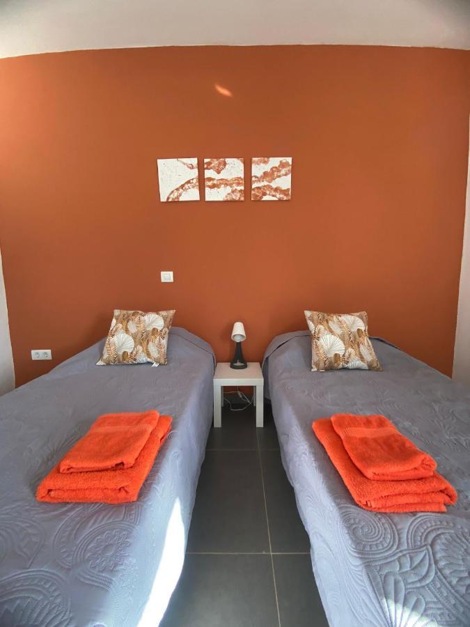 Villa Verano Apartamentos Compartidos Villaverde 拉·奥利瓦 外观 照片