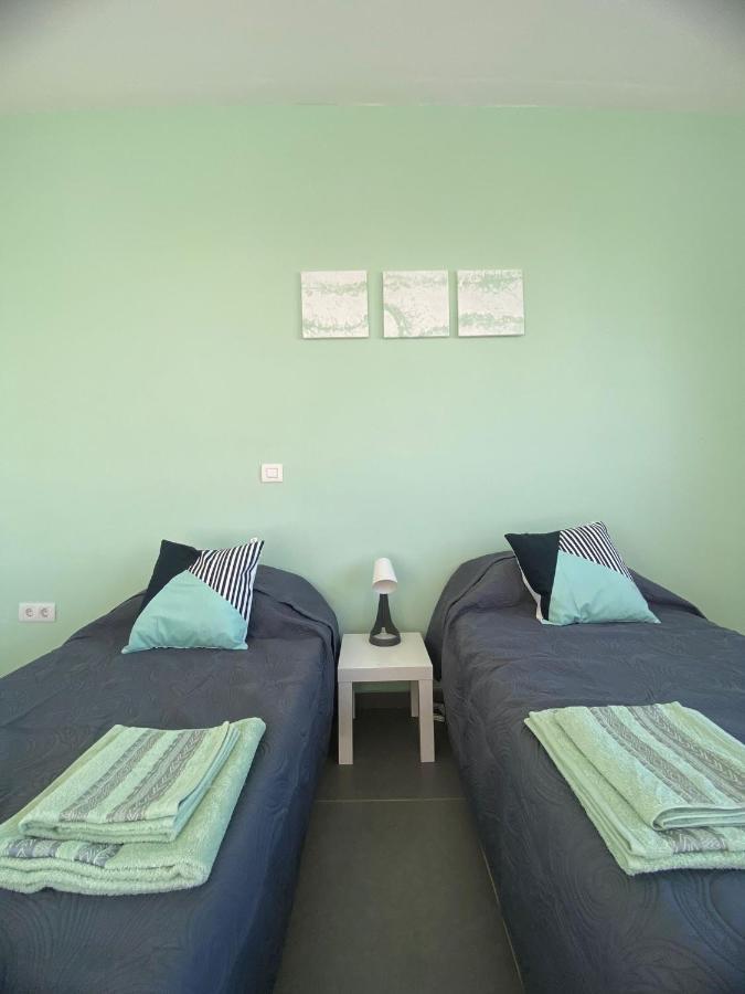 Villa Verano Apartamentos Compartidos Villaverde 拉·奥利瓦 外观 照片