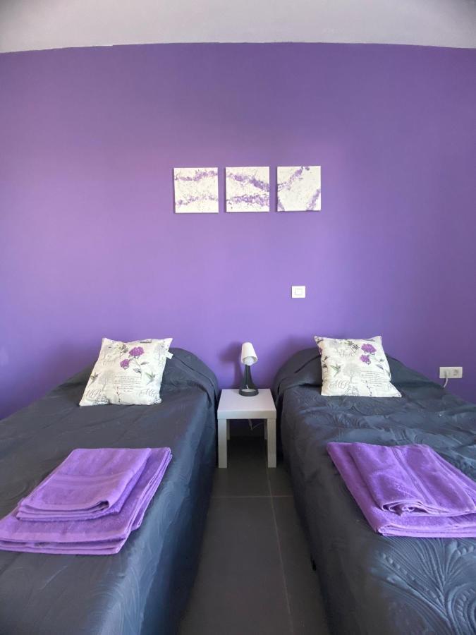 Villa Verano Apartamentos Compartidos Villaverde 拉·奥利瓦 外观 照片
