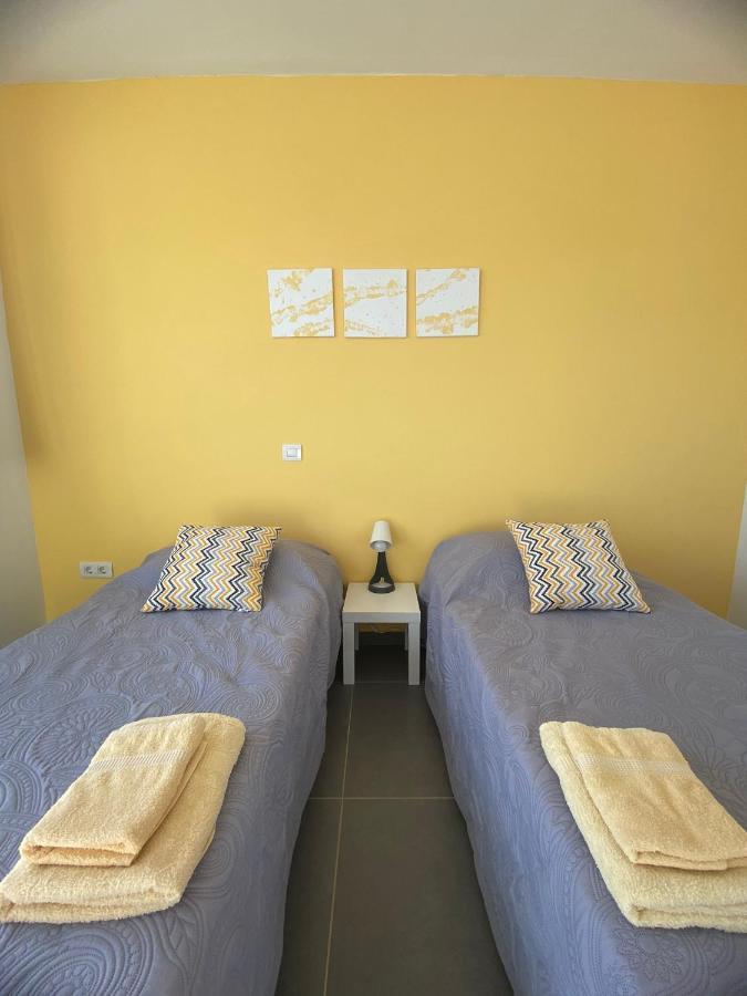 Villa Verano Apartamentos Compartidos Villaverde 拉·奥利瓦 外观 照片