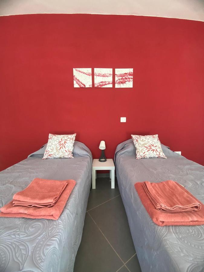 Villa Verano Apartamentos Compartidos Villaverde 拉·奥利瓦 外观 照片