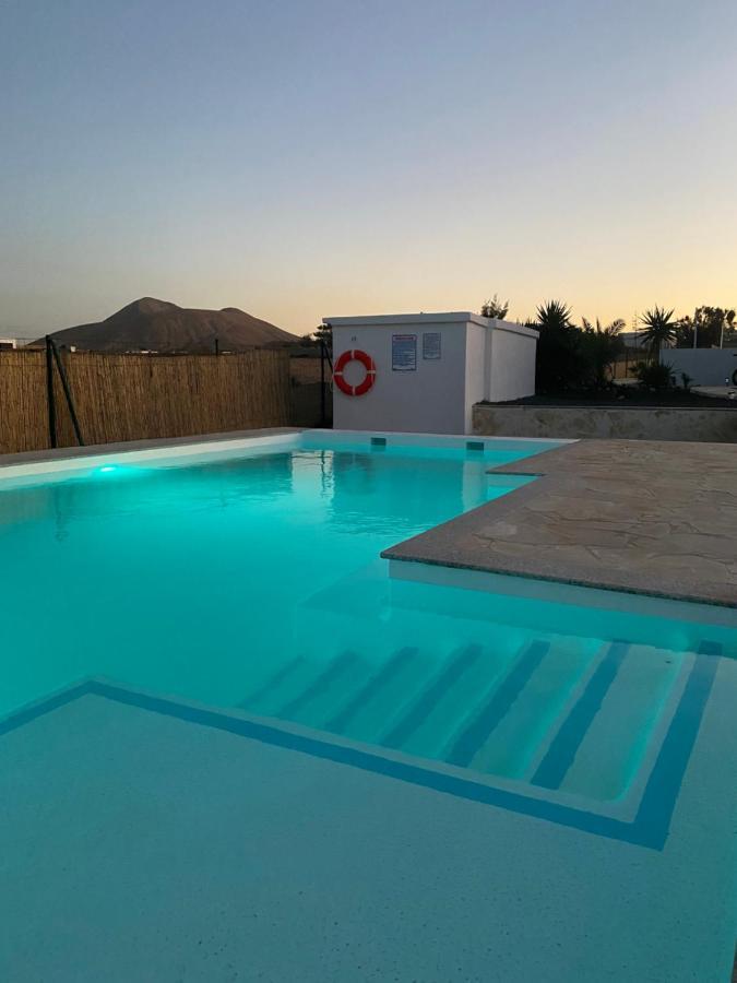 Villa Verano Apartamentos Compartidos Villaverde 拉·奥利瓦 外观 照片