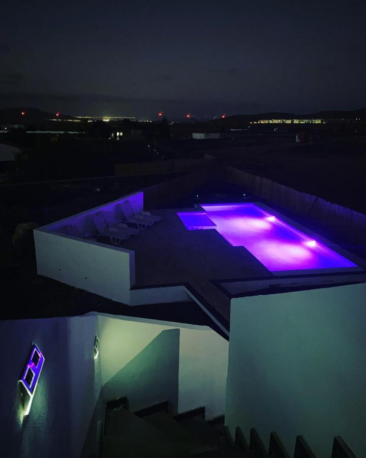 Villa Verano Apartamentos Compartidos Villaverde 拉·奥利瓦 外观 照片
